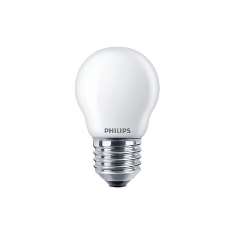 Philips E27 LED-lamppu 4,3 W, 2700 K