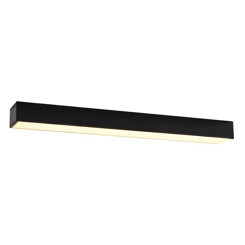 Alumiini kattovalaisin musta, Mascha, 22W, 3000K LED