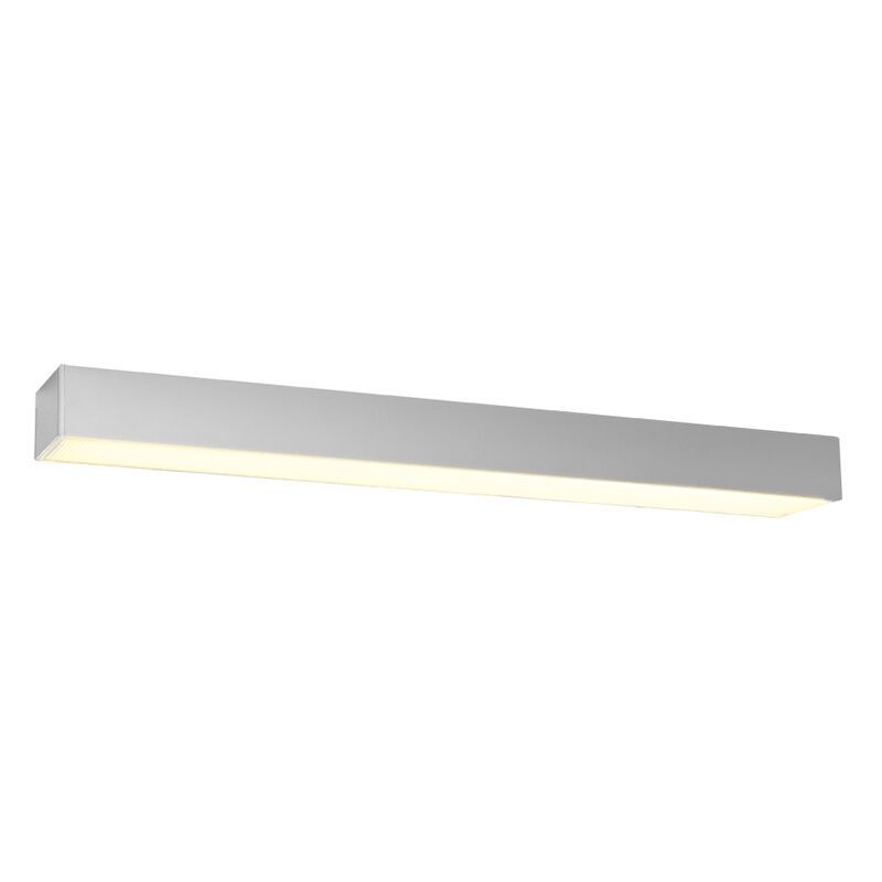 Alumiini kattovalaisin harmaa, Mascha, 22W, 3000K LED