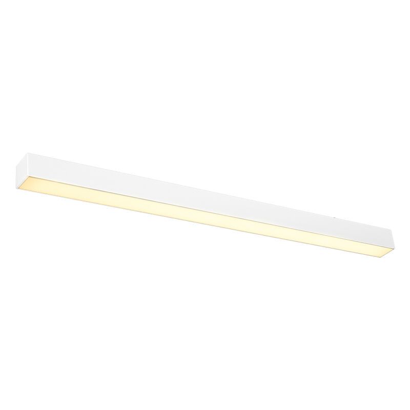 Alumiini seinävalaisin valkoinen, Mascha, 31W, 3000K LED
