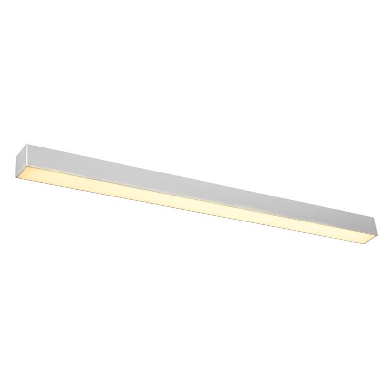 Alumiini seinävalaisin harmaa, Mascha, 31W, 3000K LED