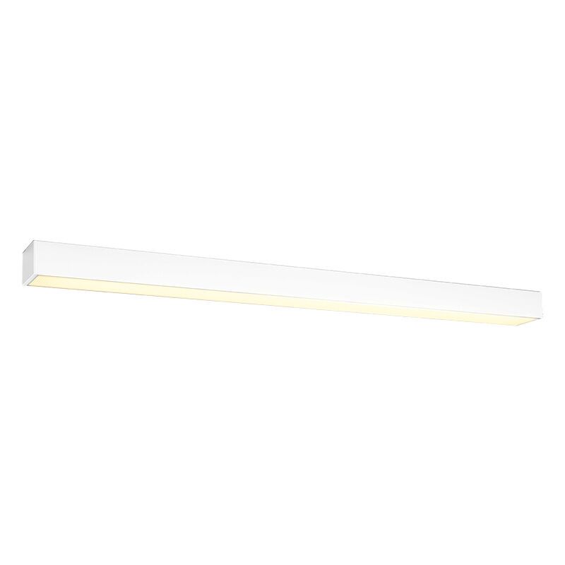 Alumiini kattovalaisin valkoinen, Mascha, 31W, 3000K LED Alumiini kattovalaisin valkoinen, Mascha, 31W, 3000K LED