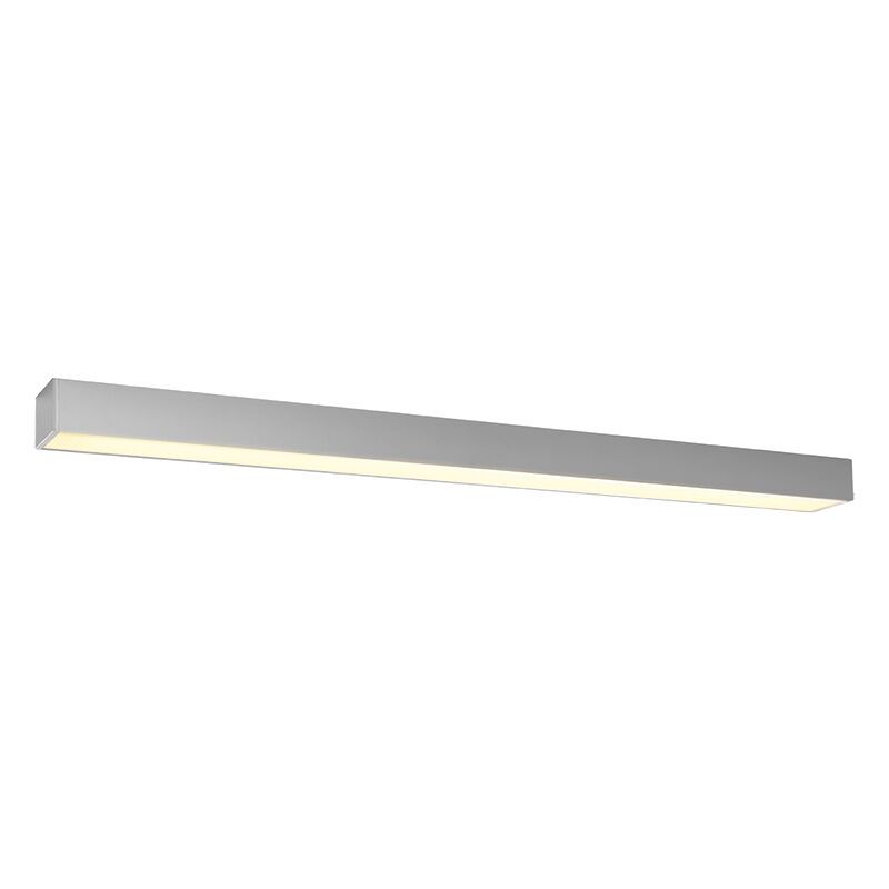 Alumiini kattovalaisin harmaa, Mascha, 38W, 3000K LED