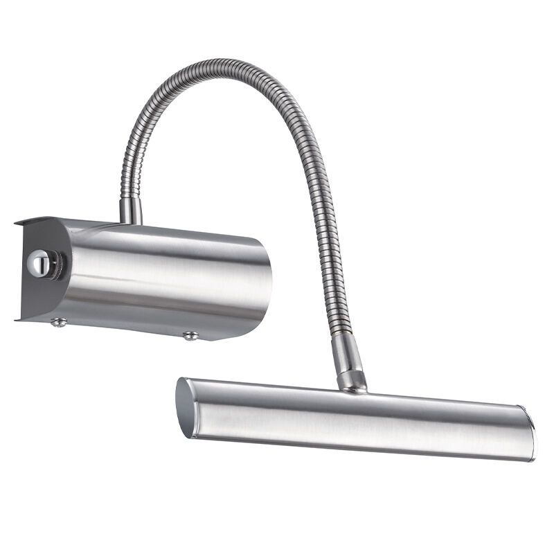 Nikkeli metalli tauluvalaistus, Eliza, 4W, 3000K LED