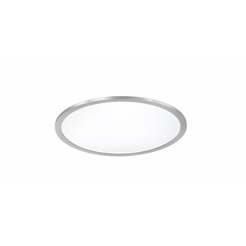 Nikkeli metalli kattolamppu, Badria, 25W, 3000K LED