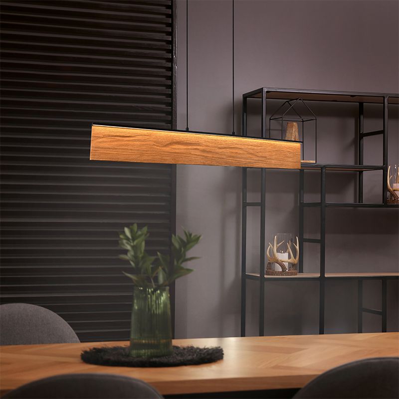 Design riippuvalaisin puu, Tanneke, 39W, 3000K LED, 3-portaisesti himmennettävä