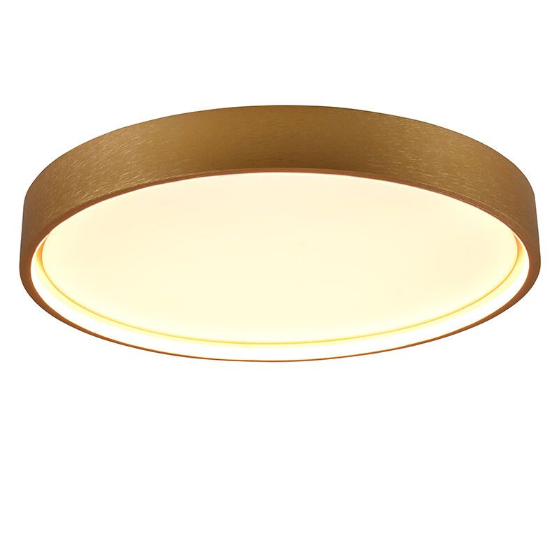 Messinki metalli kattolamppu, Destin, 29W, white switch LED