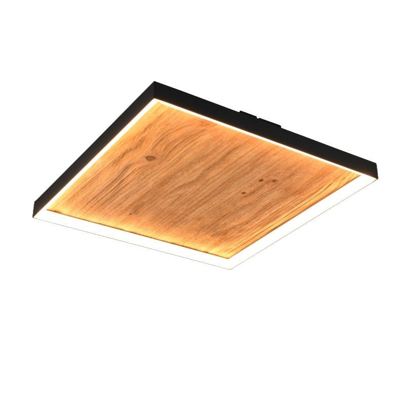 Design kattolamppu puu, Tanneke, 41W, 3000K LED, 3-portaisesti himmennettävä