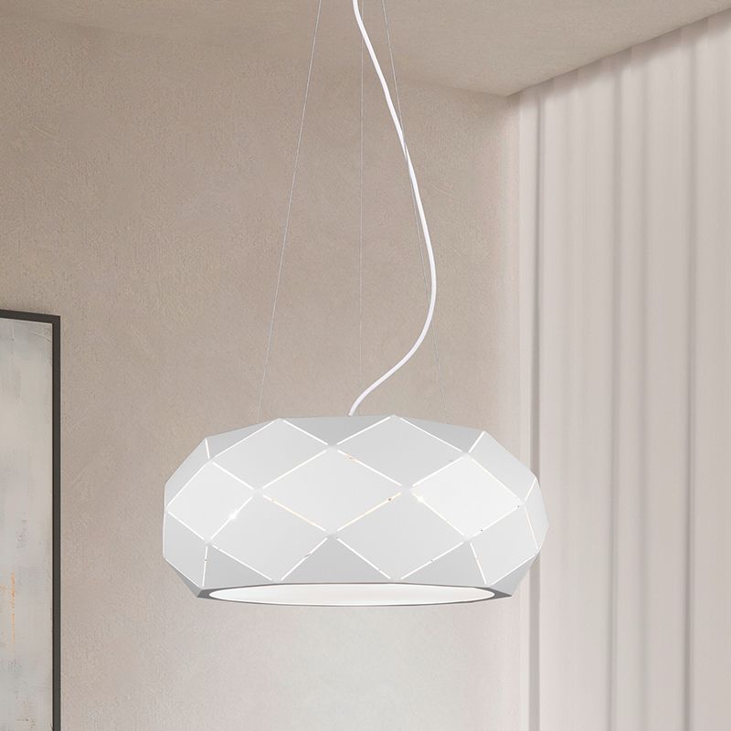 Valkoinen muovi riippuvalaisin, Soloro Valkoinen muovi riippuvalaisin, Soloro