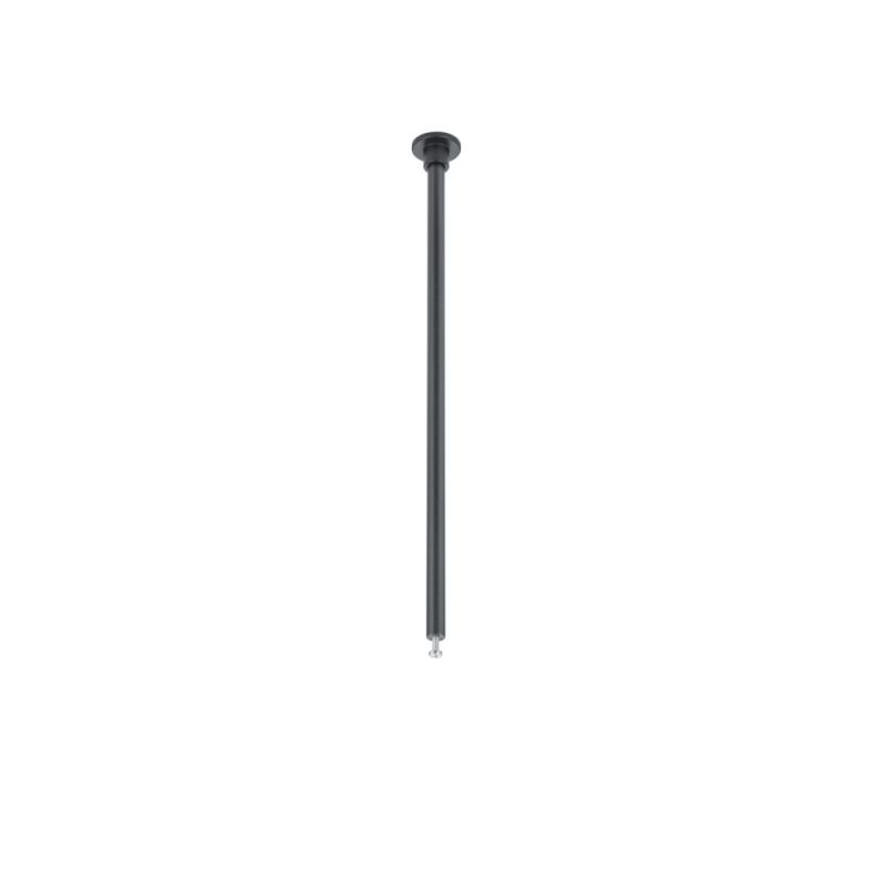 Ripustuspala 2-vaiheinen kiskovalaisin, 25 cm, musta