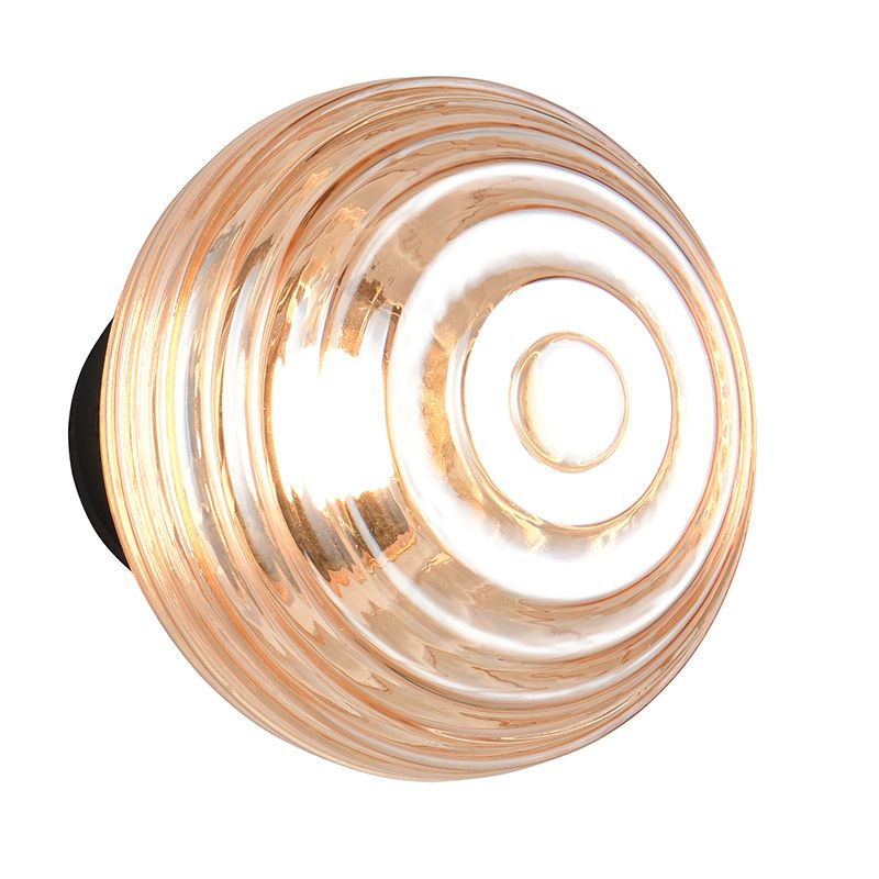 Meripihka lasi ladattava seinävalaisin, Walid, 1,5W, 3000K LED, 3-portaisesti himmennettävä