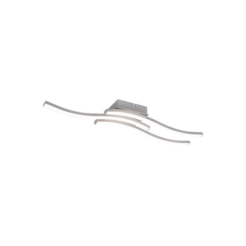 Nikkeli metalli kattovalaisin, Go, 5W, 4000K LED Nikkeli metalli kattovalaisin, Go, 5W, 4000K LED