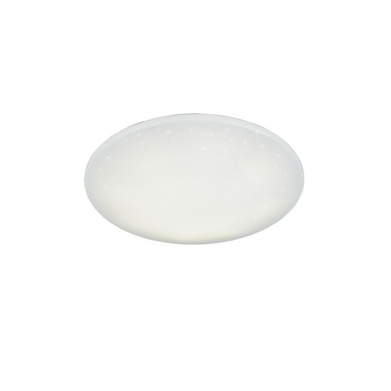 Valkoinen muovi kattolamppu, Naiser, 32W, RGBW LED