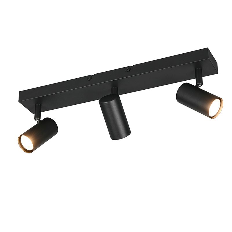 Musta metalli loftspot, Suradj