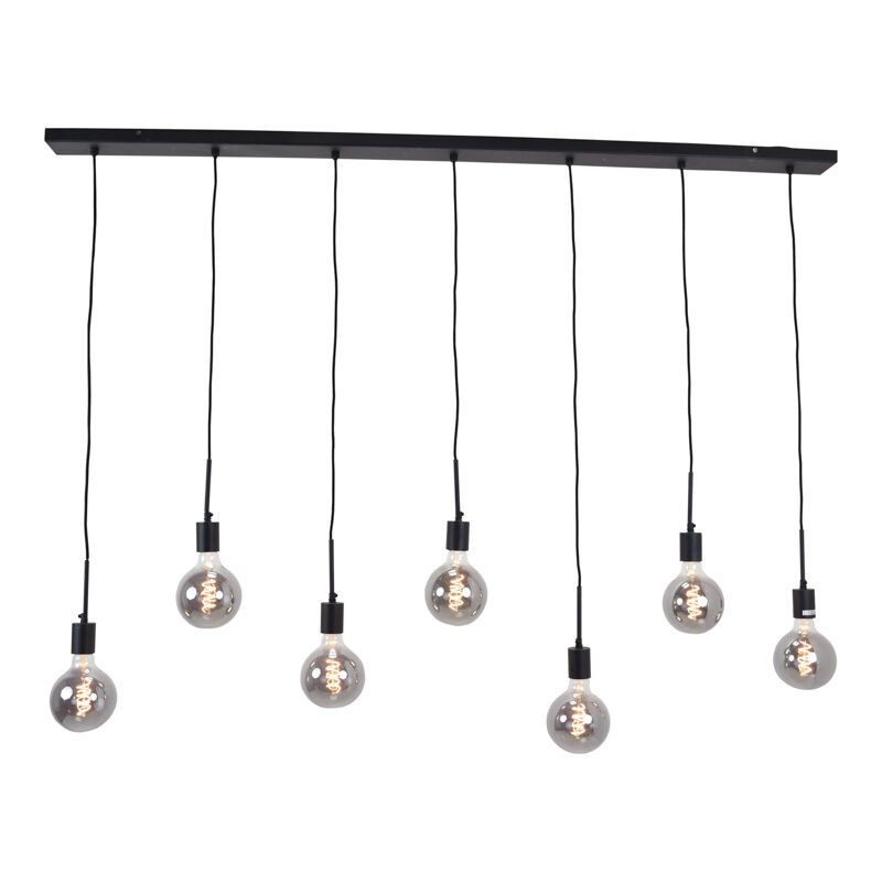 Teollinen riippuvalaisin musta, Bolb