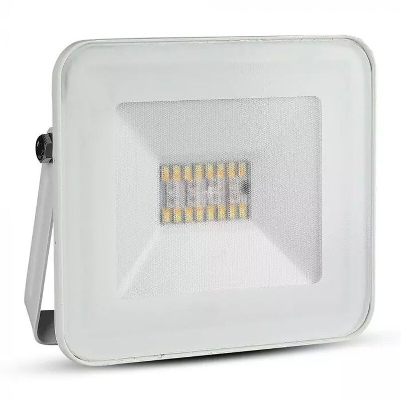 Moderni älyheitin valkoinen, Leander, 20W, RGBW LED, IP65