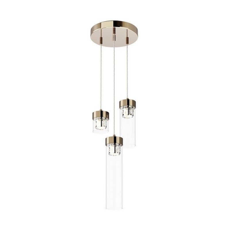 Design riippuvalaisin kulta, Maxwell