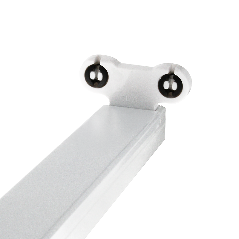 120 cm LED-putkivalaisin - Robo - kahdelle putkivalaisimelle - IP22