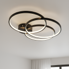 Design kattolamppu valkoinen, Giorgio, 42W, 3000K LED