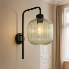Design seinävalaisin vihreä, Charlois