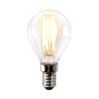 Himmennettävä E14 Olucia LED-lamppu Sorna, P45, 4W, 2700K
