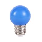 Sininen LED-lamppu - 1 watti