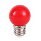 Punainen LED-lamppu - 1 watti