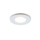 Moderni veranda pintavalaisin valkoinen, Dico, 3W, 2700K LED, IP65