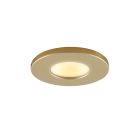 Moderni veranda pintavalaisin messinki, Dico, 3W, 2700K LED, IP65
