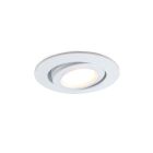 Moderni veranda pintavalaisin valkoinen, Rona, 3W, 2700K LED, IP44
