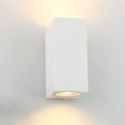 Alumiini ulkovalaisin valkoinen, Corella, IP44