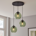 Design riippuvalaisin vihreä, Giada