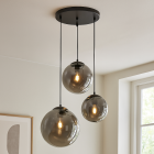 Design riippuvalaisin harmaa, Dolf