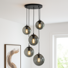 Design riippuvalaisin harmaa, Dolf