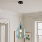 Design riippuvalaisin sininen, Cees