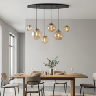 Design riippuvalaisin meripihka, Dolf