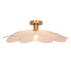 Japandi kattovalaisin beige, Nena