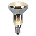 E14 LED-lamppu Ismail, 2,5 wattia, 2700K (erittäin lämmin valkoinen)