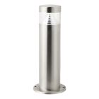Muovi ulkovalaisin kromi, Samuel, 1W, 6500K LED, IP44