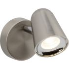 Metalli seinäspotti kromi, Joyanna, 4W, 3000K LED