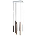 Moderni riippuvalaisin ruskea, Olivia, 4W, 3000K LED