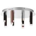 Moderni kattovalaisin ruskea, Olivia, 4W, 3000K LED
