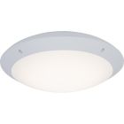 Muovi ulkovalaisin valkoinen, Jeara, 12W, 4000K LED, IP66