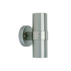 Moderni ulkovalaisin kromi, Jaycie, 3W, 3000K LED, IP44
