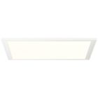 Moderni LED paneelikattovalaisin valkoinen, Bonny, 24W, RGBW LED, kaukosäätimellä