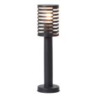 Moderni ulkovalaisin musta, Veysel, IP44