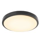 Moderni kattolamppu musta, Kos, 16W, 3000K LED