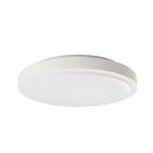 Moderni kattolamppu valkoinen, Kos, 22W, 3000K LED