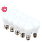 10 kpl Lagiba E27 LED-lamppuja Bradley, 12W, 6500K