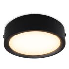 Alumiini kattovalaisin musta, Aletta, 5W, 3000K LED